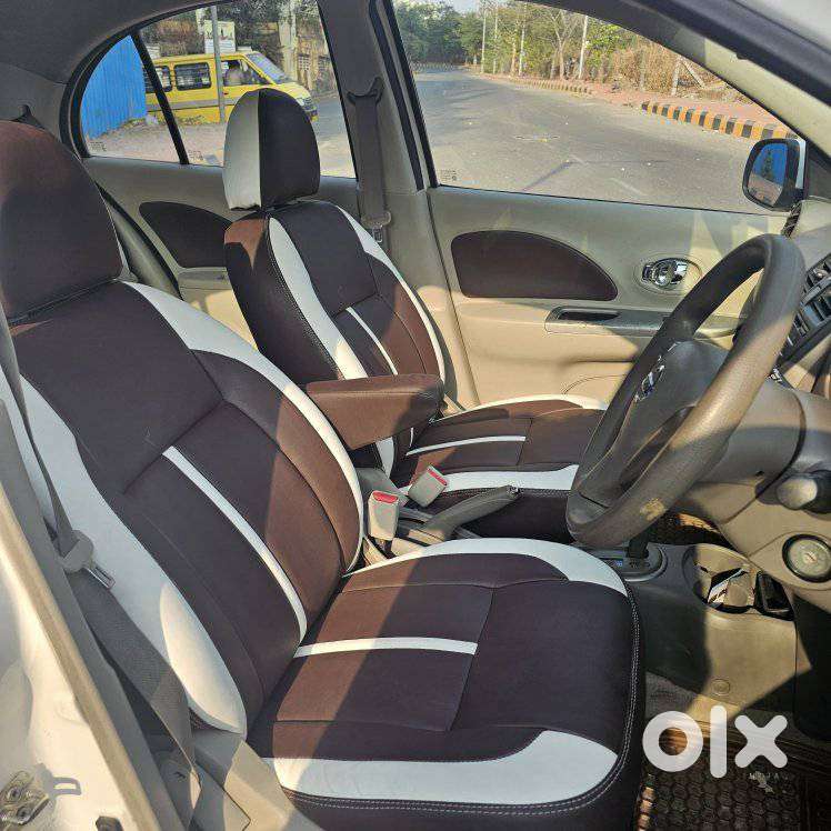 Nissan Micra Xl Cvt (petrol), 2015, Petrol