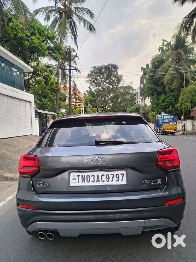 Audi Q2 2.0 40 Tfsi Quatro Premium Plus I, 2021, Petrol