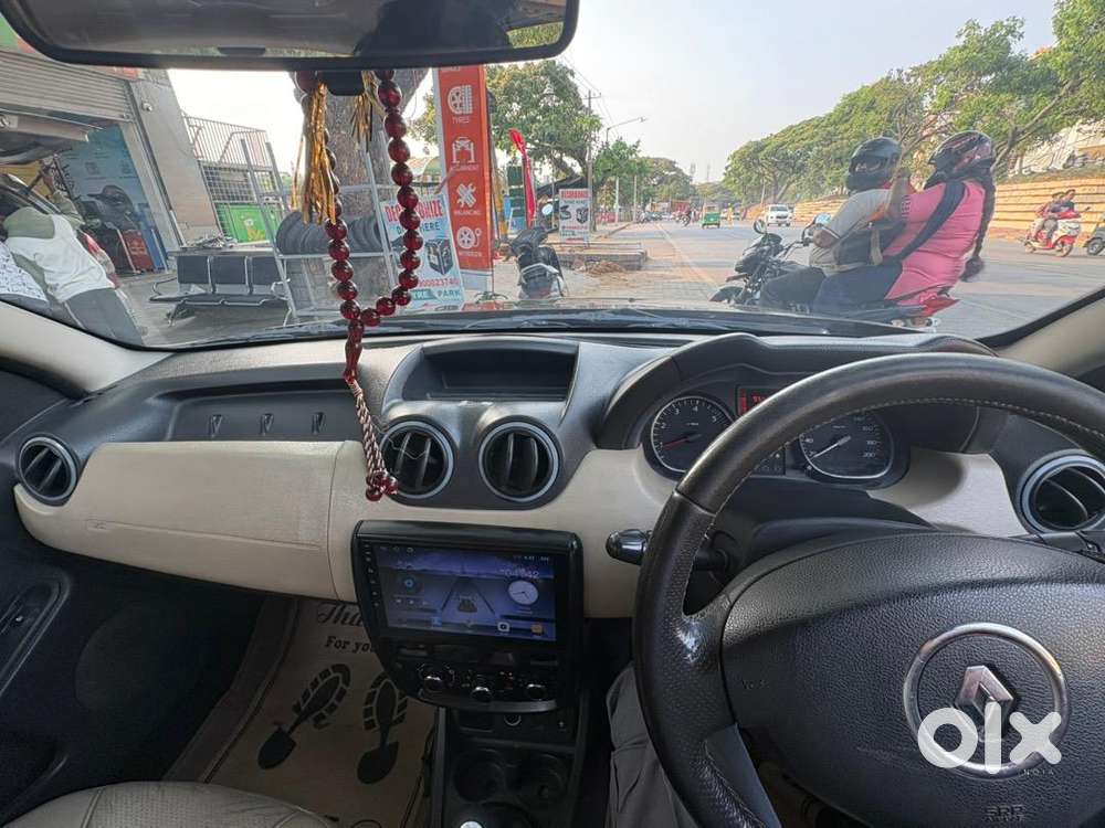 Renault Duster Top End 2012 Clean Maintained