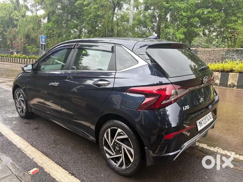 Hyundai I20 Asta (o) 1.2 Ivt, 2025, Petrol