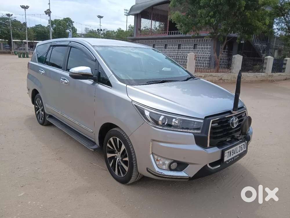 Toyota Innova Crysta, 2024, Diesel