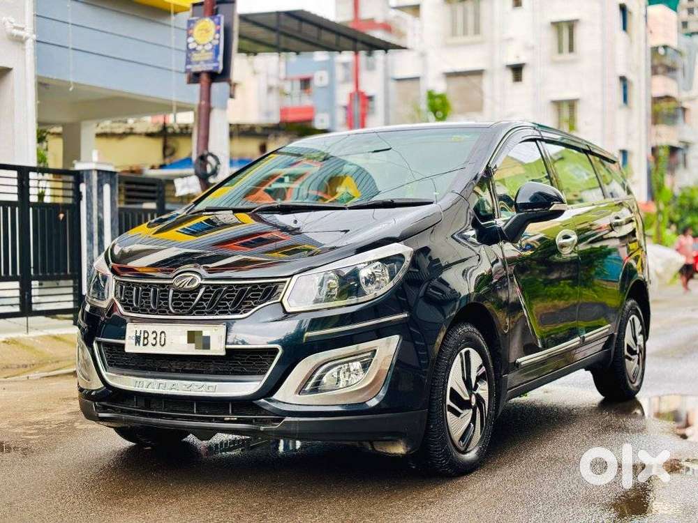 Mahindra Marazzo 1.5 M4 Plus 7 Str, 2018, Diesel