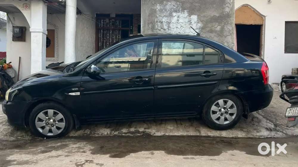 Hyundai Verna 1.6 2008