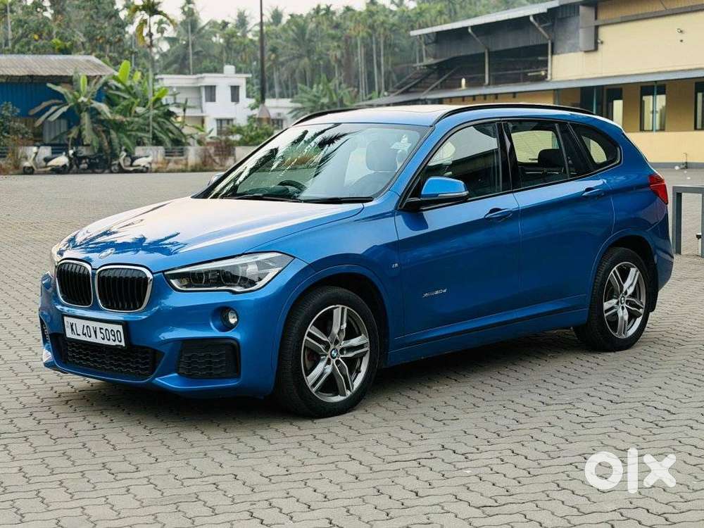 Bmw X1 Xdrive 20d M Sport, 2016, Diesel