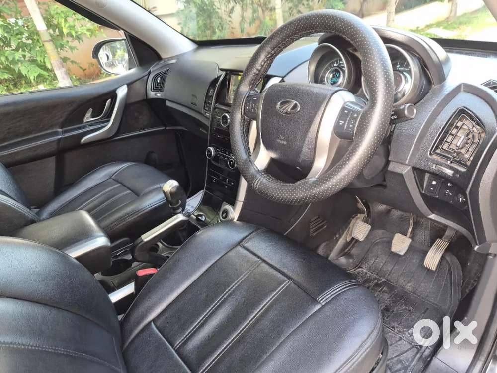 Mahindra Xuv500 W9 1.99, 2021, Diesel