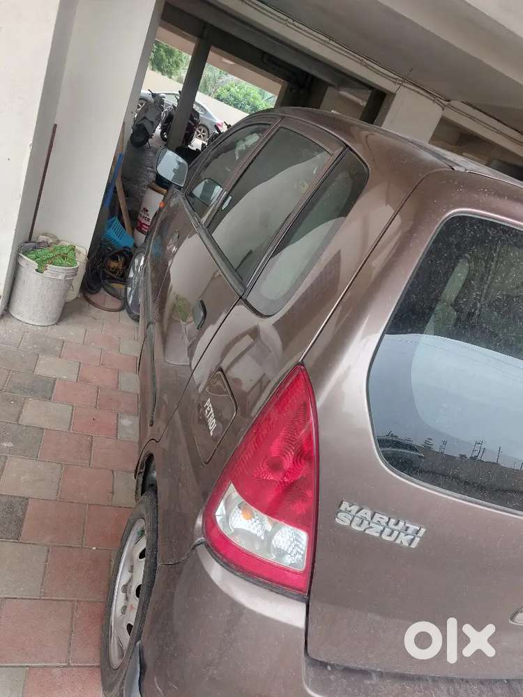 Maruti Suzuki Estilo Lxi 2013