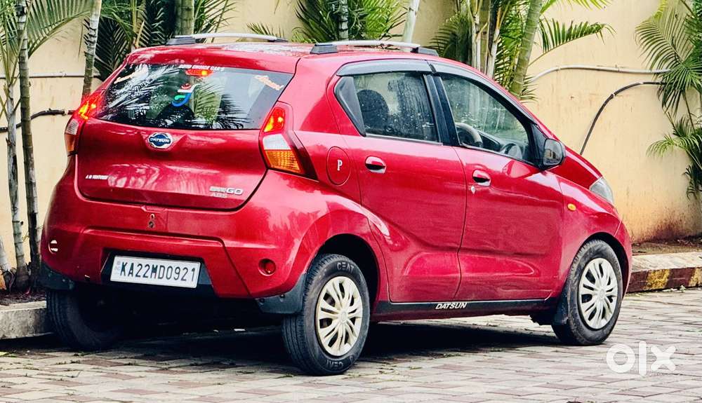 Datsun Redi Go, 2016, Petrol