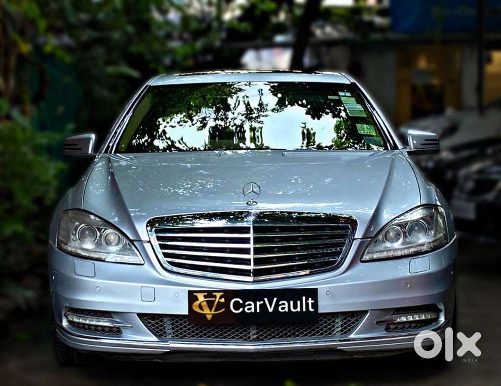 Mercedes-benz S-class S 300 L, 2013, Petrol