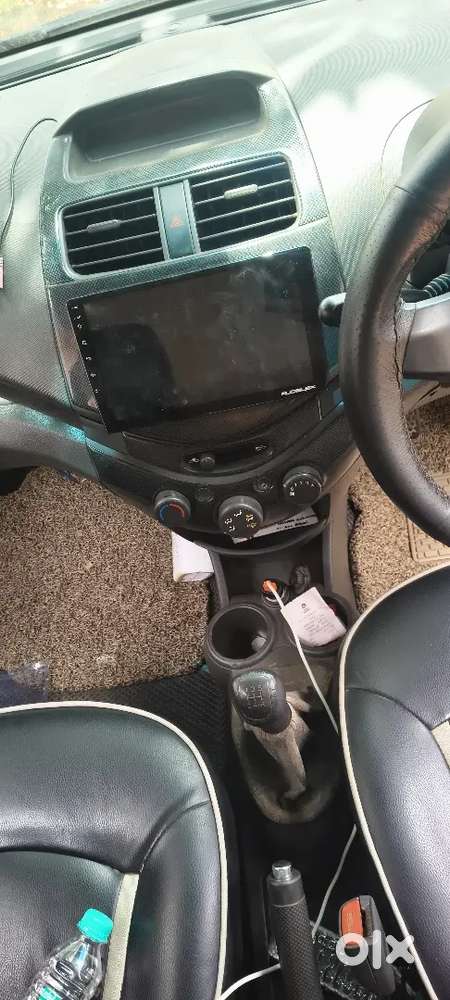 Chevrolet Beat Lt 2011 Car Ready To Drive