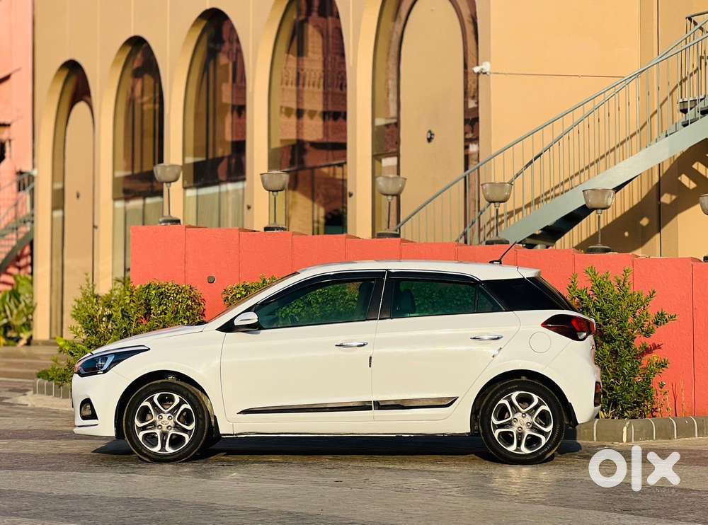 Hyundai I20 Asta (o) 1.2 Mt, 2018, Diesel