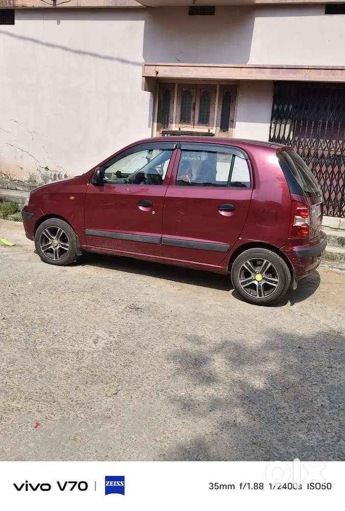 Hyundai Santro Xing