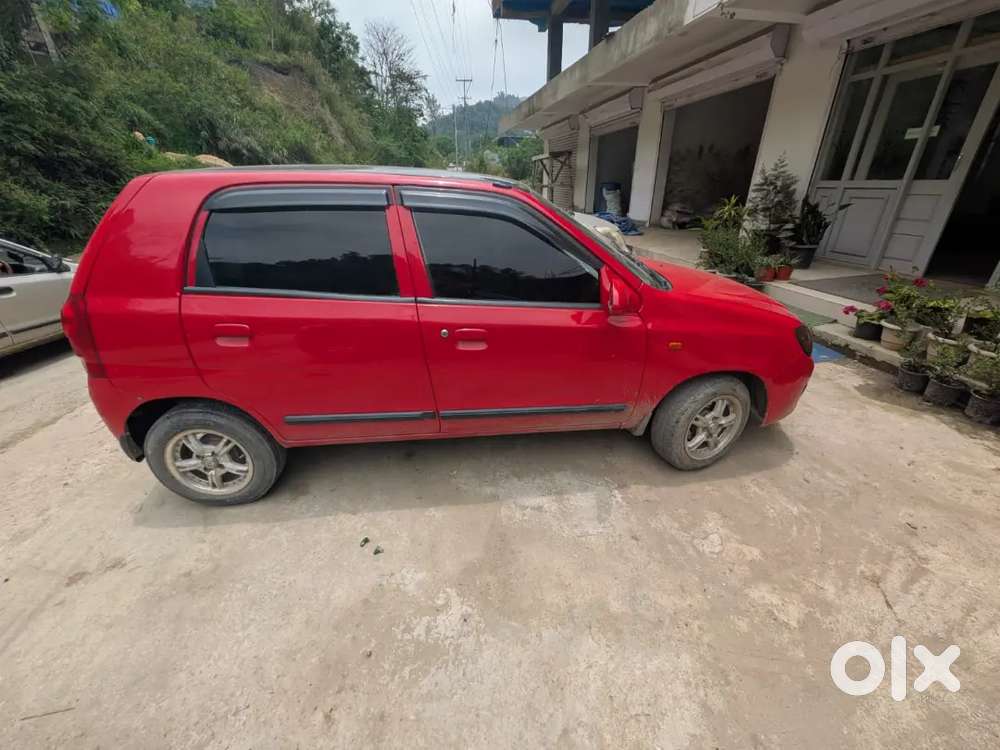 Maruti Suzuki Alto K10 Lxi 2013
