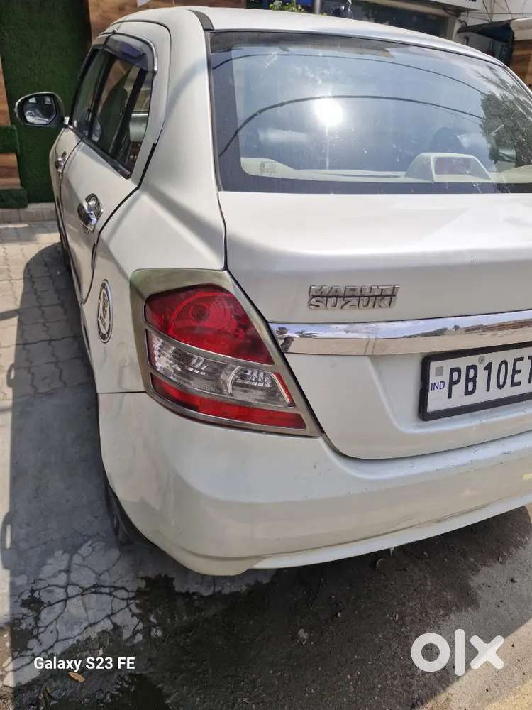 Maruti Suzuki Dzire 2014 Vdi