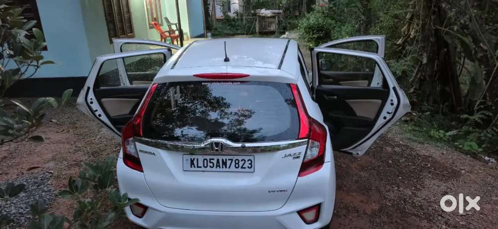 Honda Jazz 2016