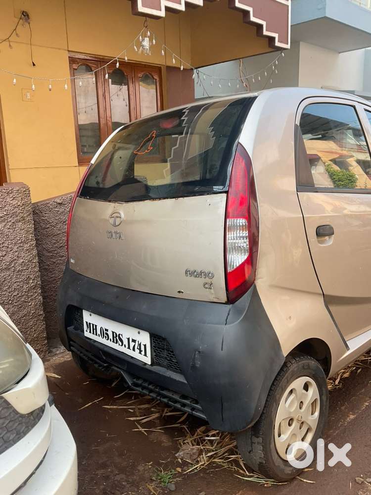 Tata Nano Petrol 2013
