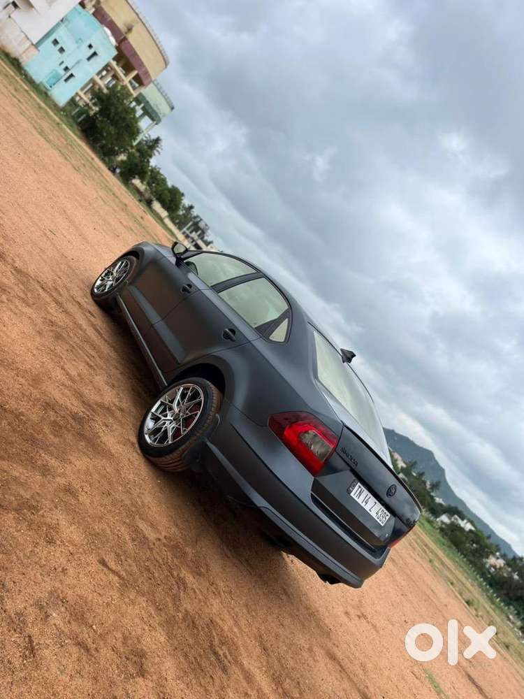 Skoda Superb Automatic 2022