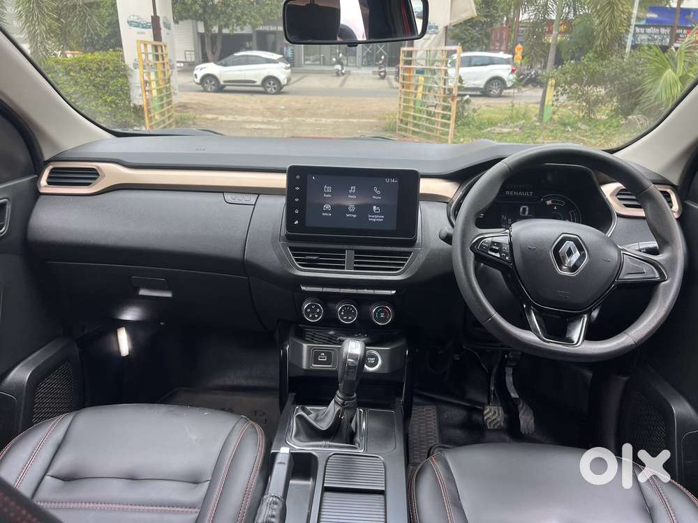Renault Kiger Rxt Opt, 2021, Petrol