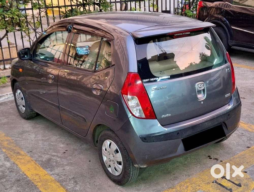 Hyundai I10 Magna At, 2009, Petrol