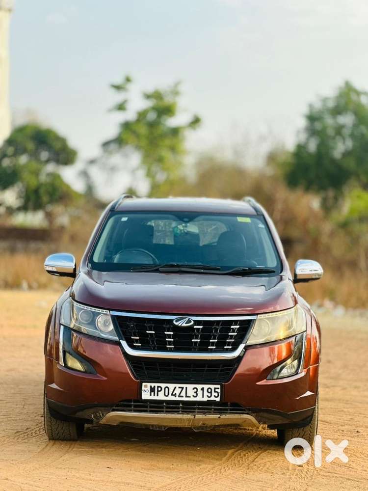 Mahindra Xuv500 2018 Diesel Well Maintained
