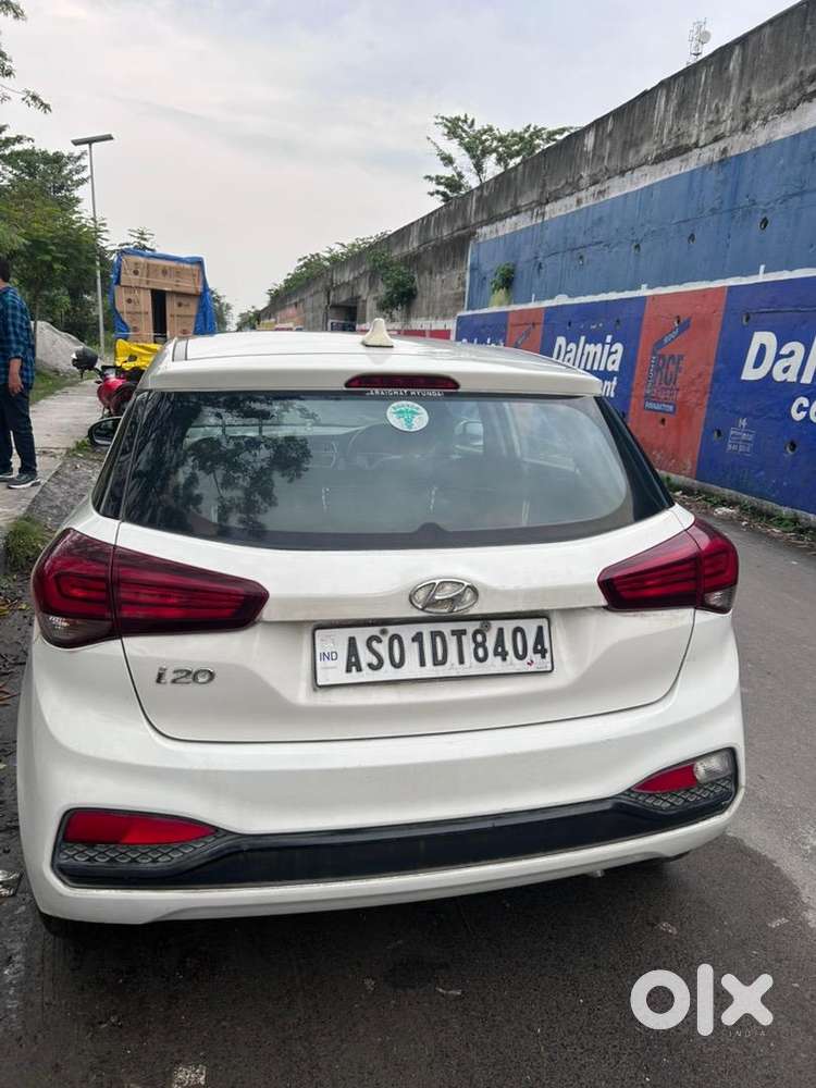 Hyundai I20 2018 Petrol Well Maintained