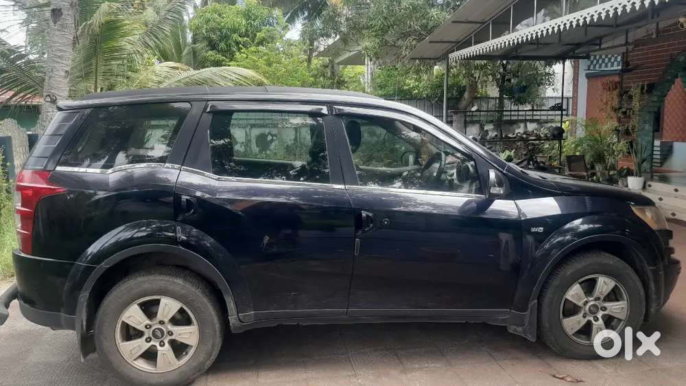 Mahindra Xuv500 2012 Diesel