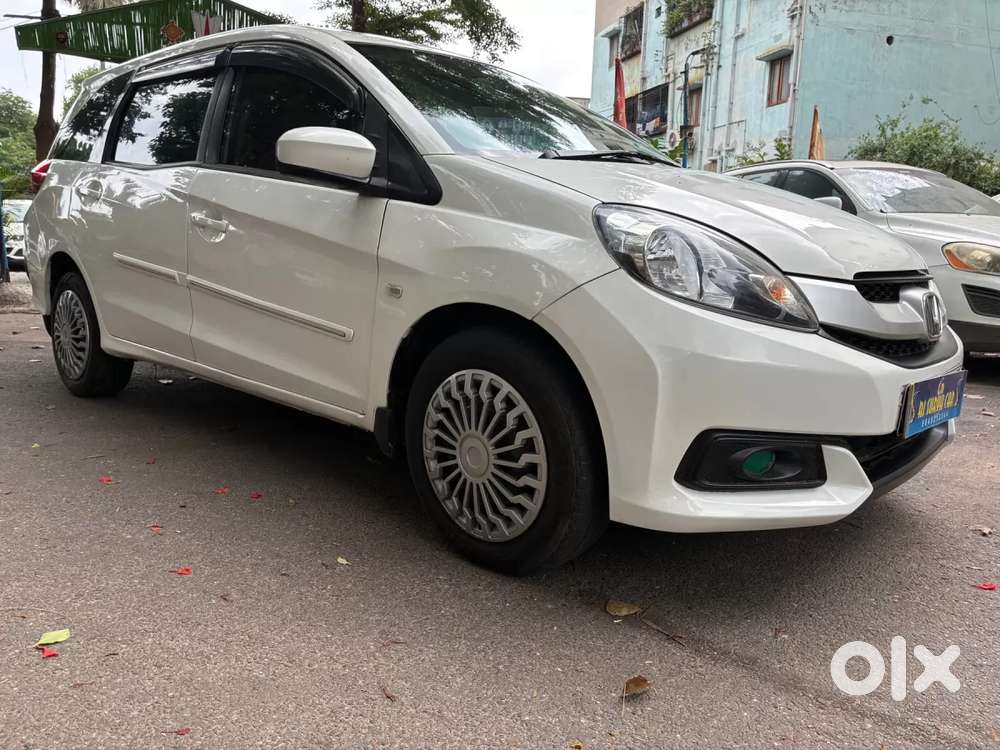 Honda Mobilio S I-dtec, 2015, Diesel