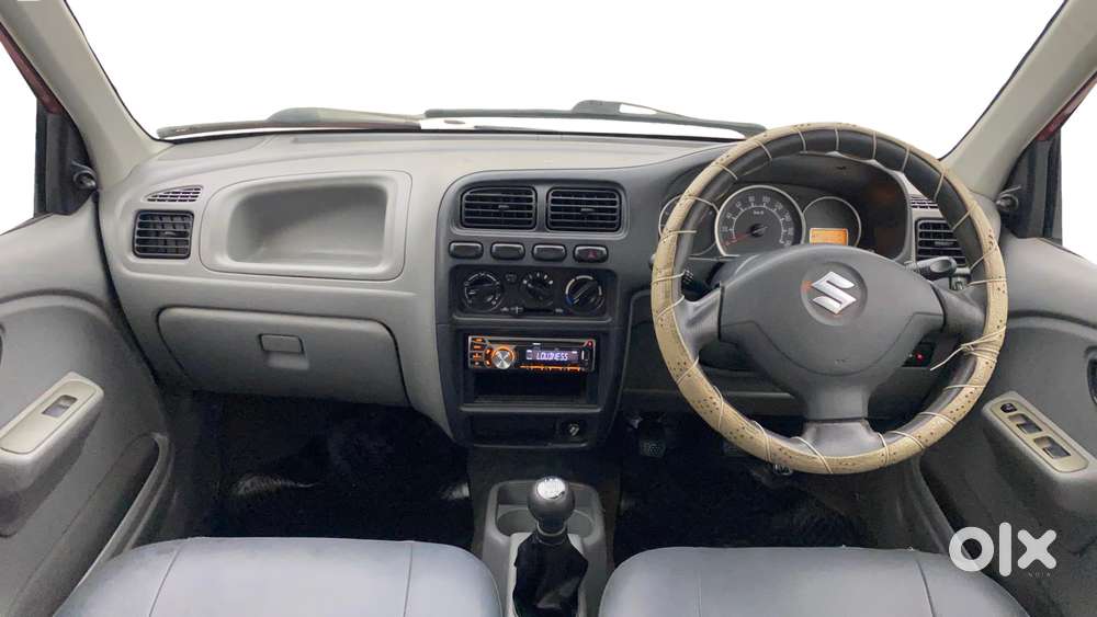 Maruti Suzuki Alto K10 Vxi, 2013, Petrol