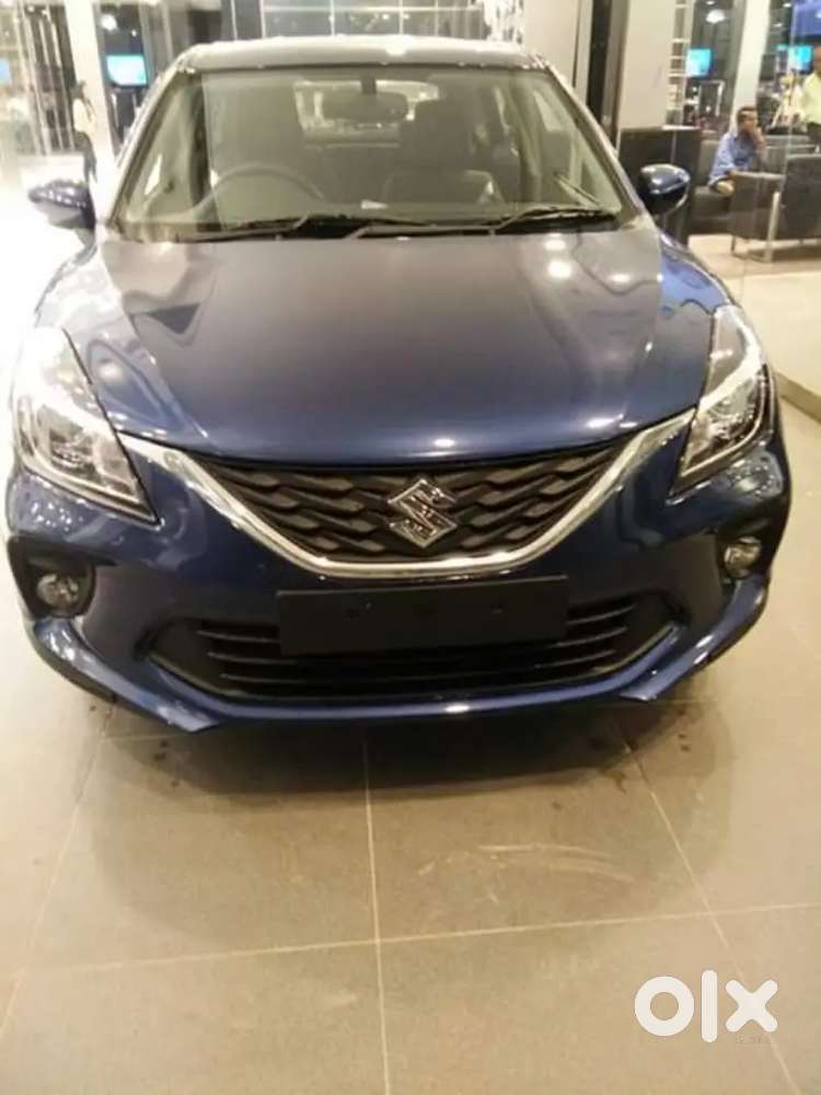 2019 Maruti Suzuki Baleno Manual Petrol