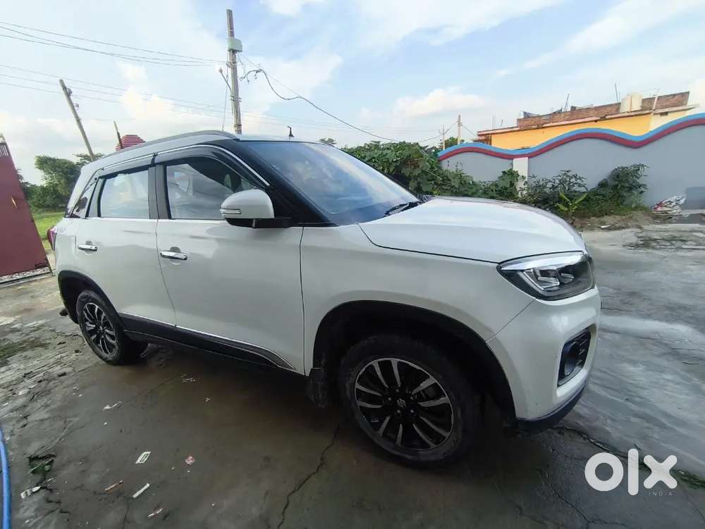 Maruti Suzuki Brezza Zxi 2020 Hybrid