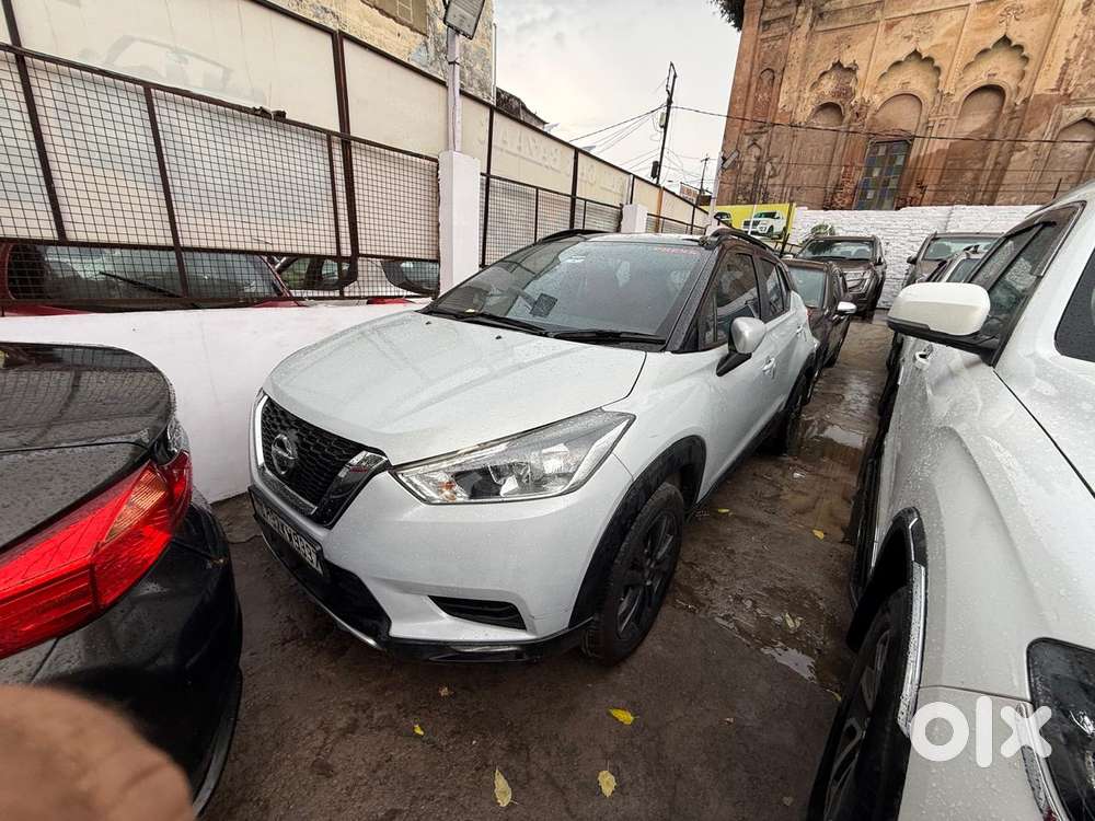 Nissan Kicks Xv D, 2019, Diesel