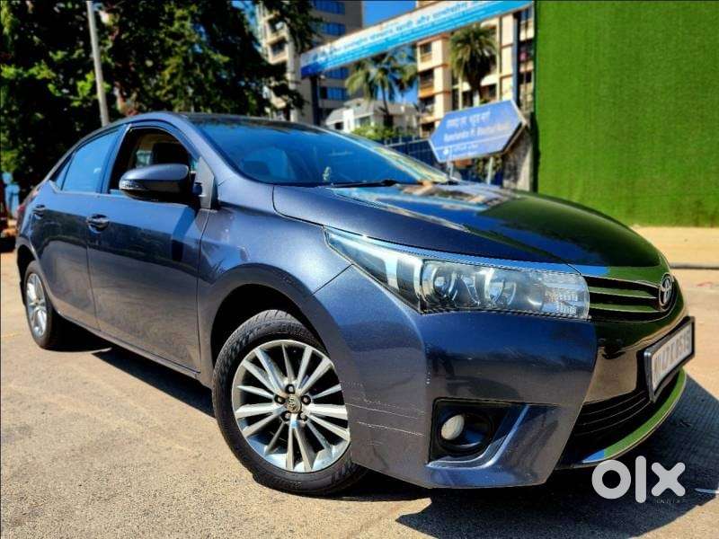 Toyota Corolla Altis, 2016, Petrol