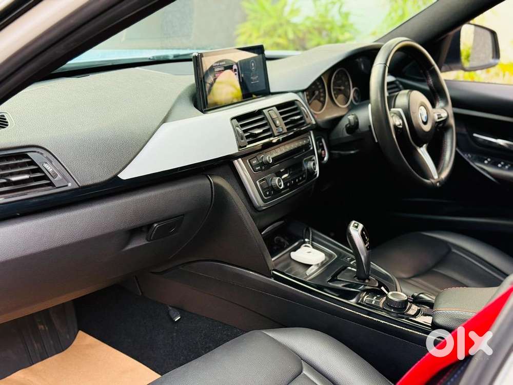 Bmw 3 Series 2015 Petrol Good Condition