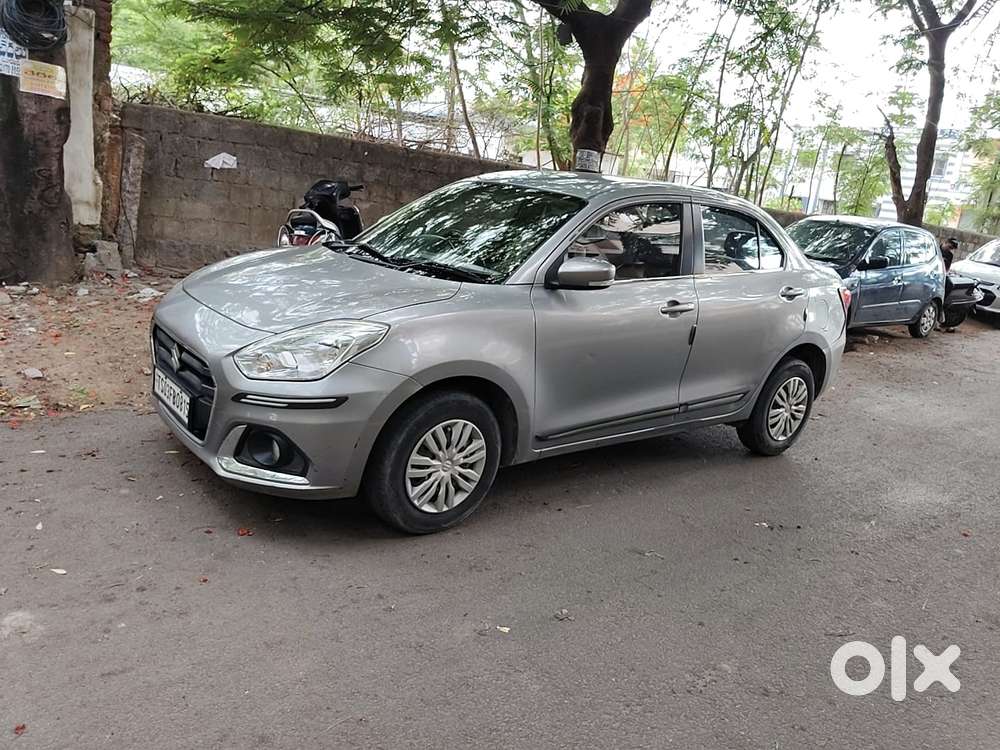 Maruti Suzuki Swift Dzire Vxi Optional, 2020, Petrol