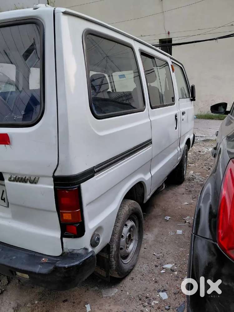 Maruti Suzuki Omni 2015 Petrol Good Condition