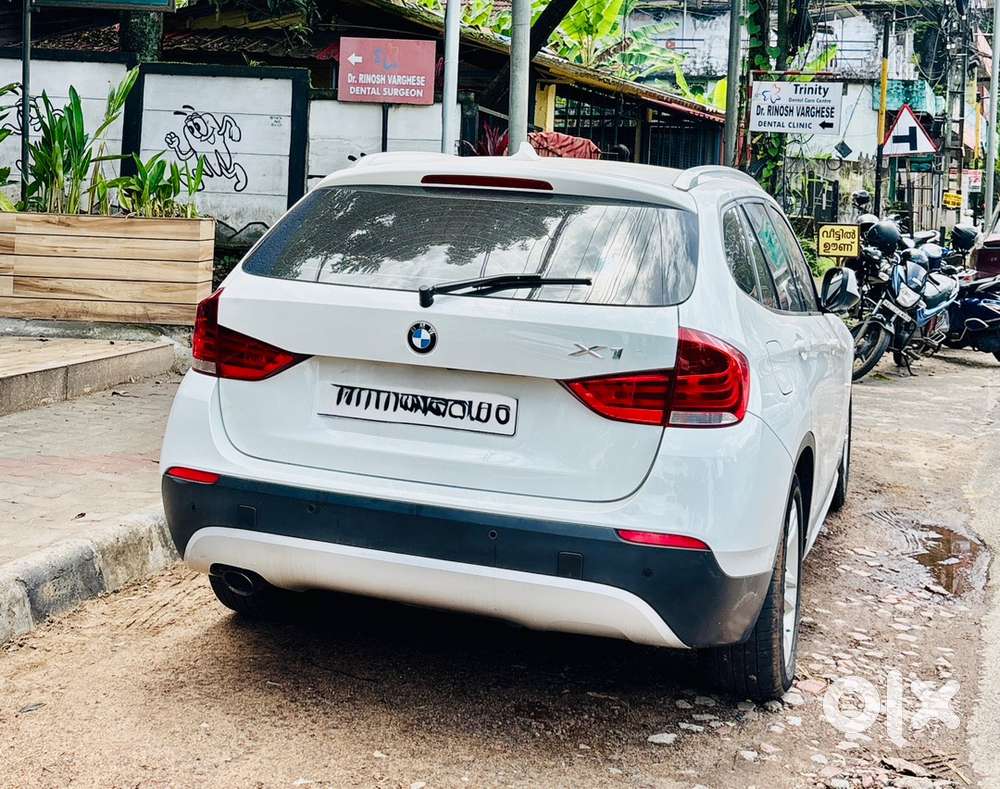 2011 Bmw X1 Diesel