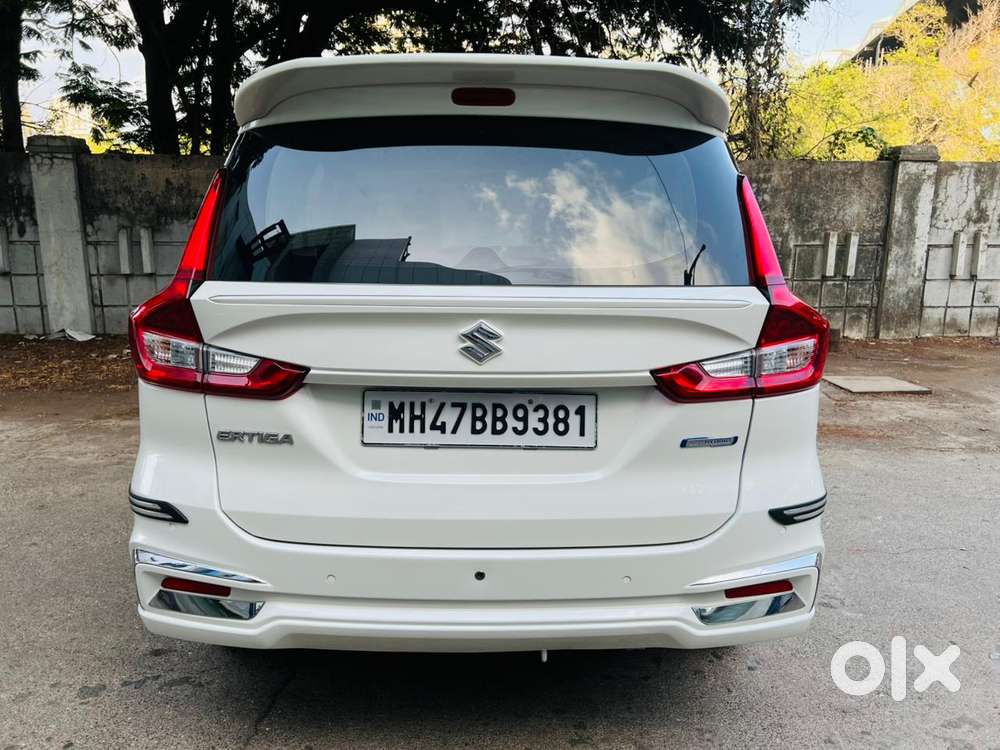 Maruti Suzuki Ertiga 1.5 Vxi Shvs, 2022, Petrol
