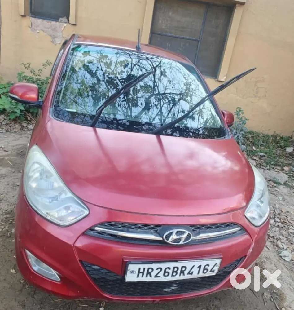Hyundai I10 2012 Cng & Hybrids 150000 Km Driven