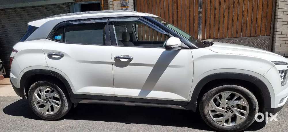 Hyundai Creta Diesel Well Maintained.