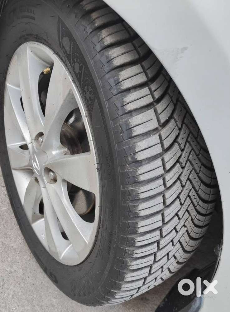 2011 Hyundai Verna Diesel 2nd Owner