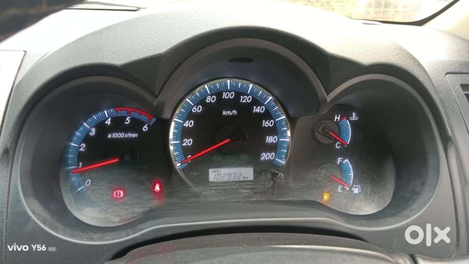 Toyota Fortuner 4x2 Mt 2.8 Diesel, 2017, Diesel