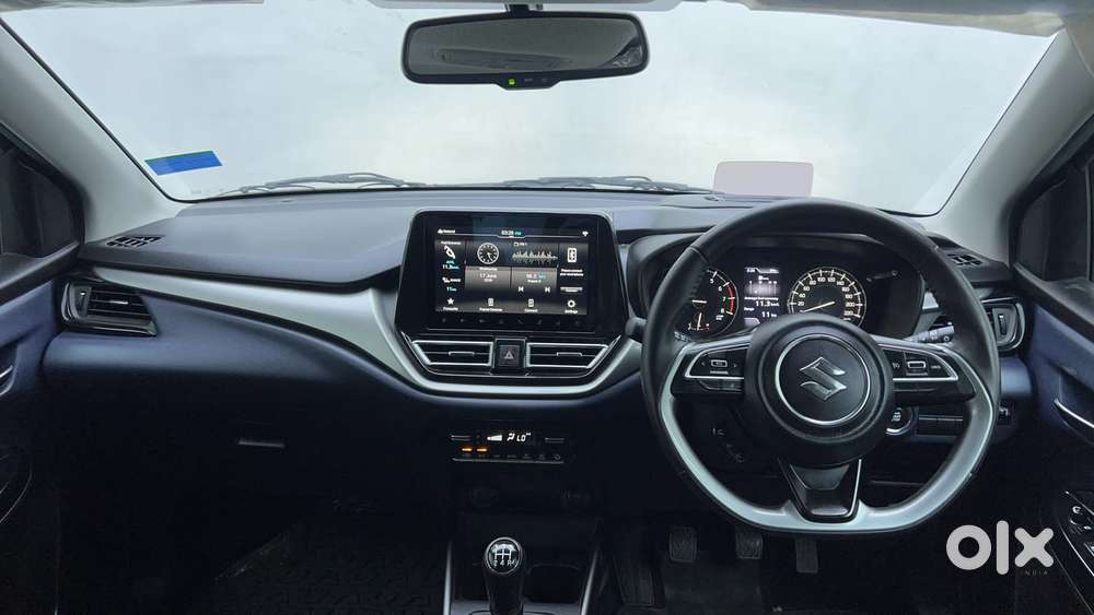 Maruti Suzuki Baleno Alpha, 2023, Petrol
