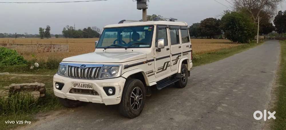 Mahindra Bolero B6 2021 Diesel 107000 Km Driven