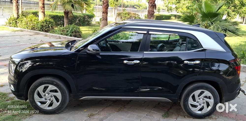 Hyundai Creta Ex Mt, 2020, Diesel