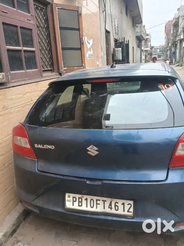 Maruti Suzuki Baleno 2016