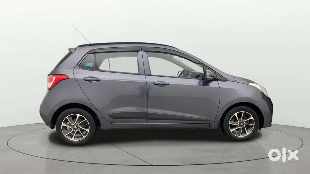 Hyundai Grand I10 1.2 Kappa Sportz Option, 2017, Petrol