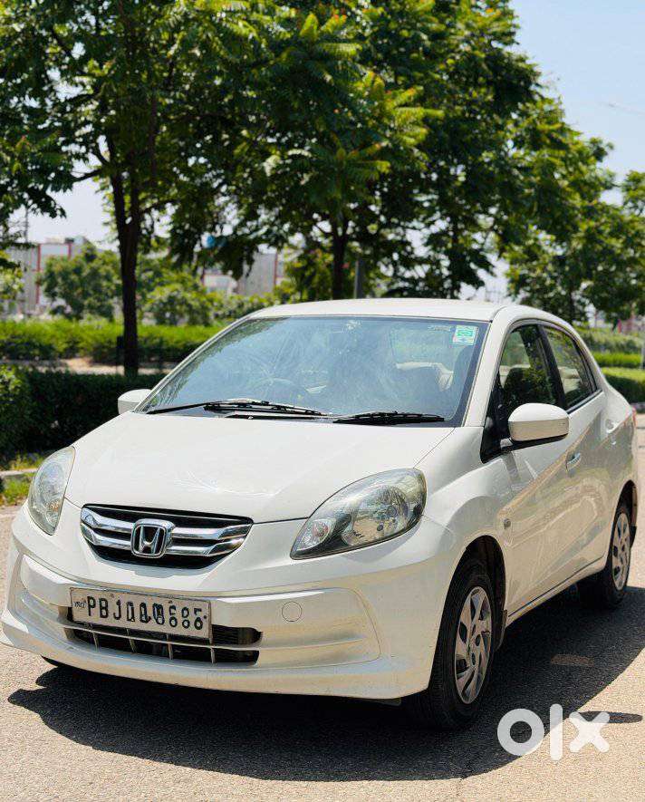 Honda Amaze 2013-2016 S I-dtech, 2013, Diesel