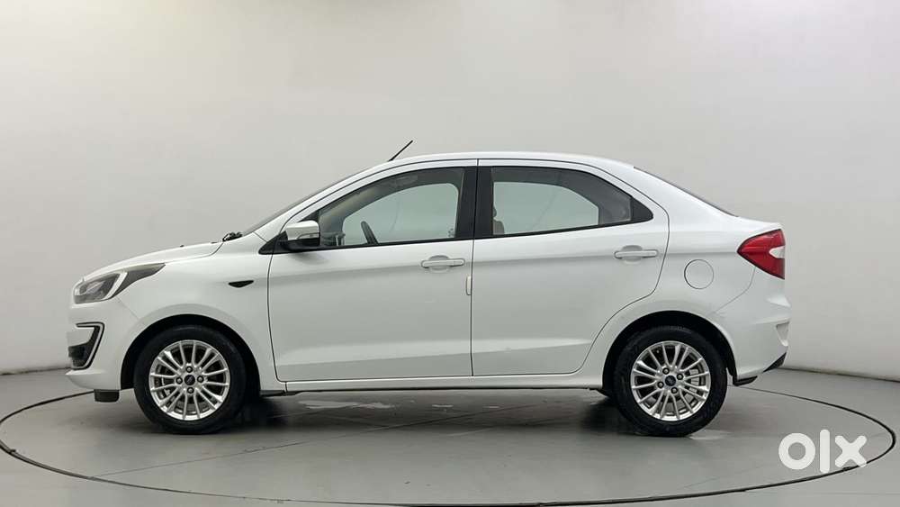Ford Figo Aspire Titanium, 2019, Petrol