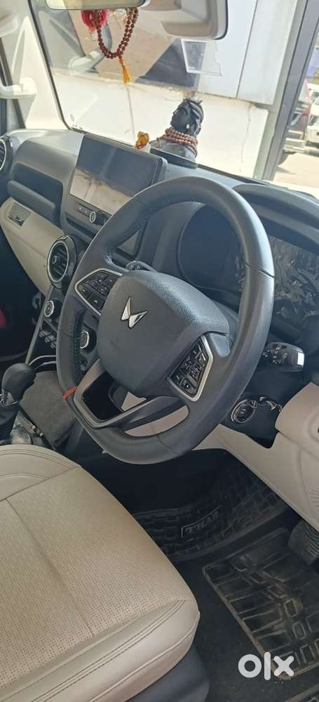 Mahindra Thar Roxx Diesel Auto 2024