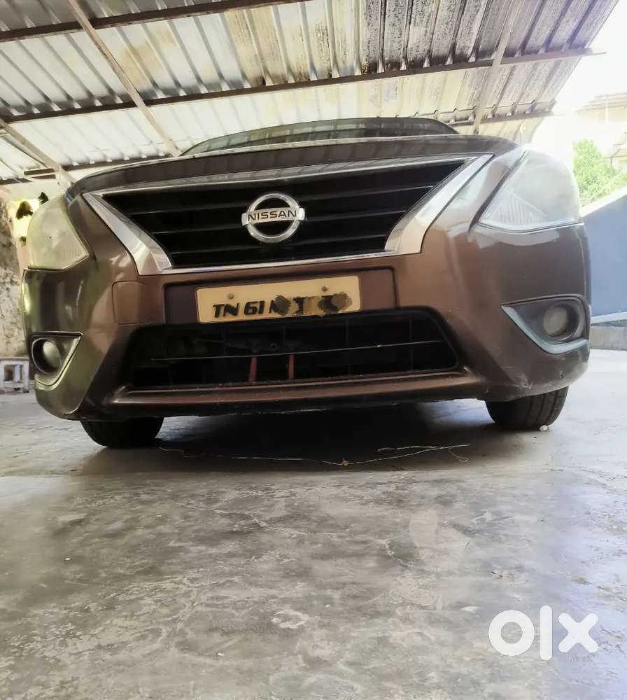 Nissan Sunny 2018 Diesel