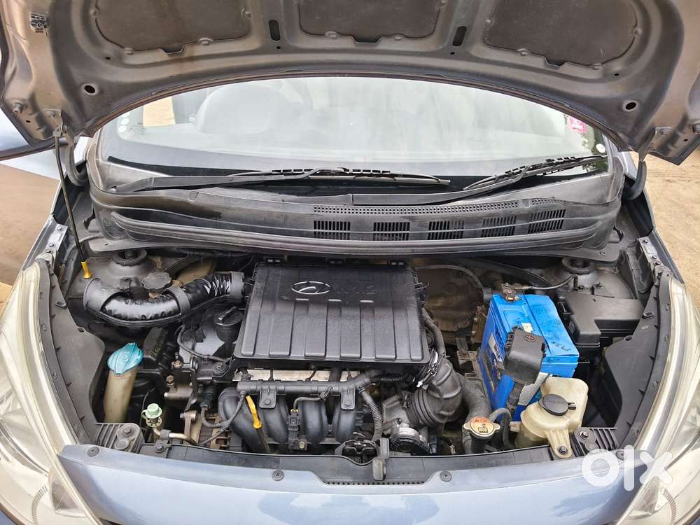 Hyundai Grand I10, 2013, Petrol